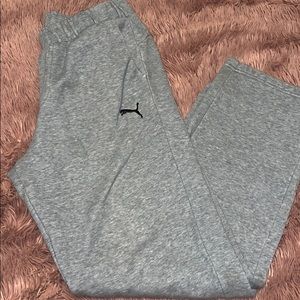Puma sweat pants